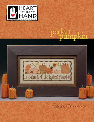 (image for) Perfect Pumpkin